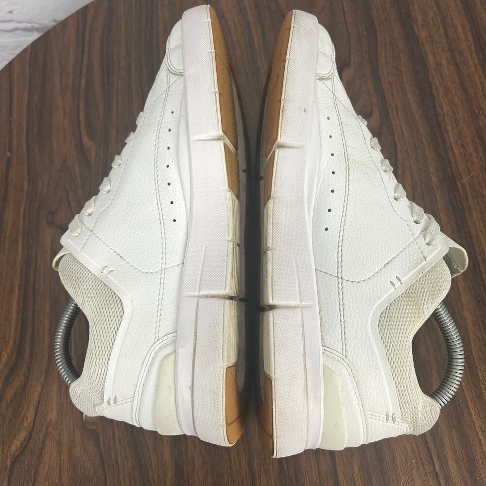 On Cloud Women's 8 The Roger Advantage Minimalist Preppy Athleisure Sneakers - Picture 10 of 12